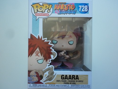Naruto shippuden figurine pop - shippuden,