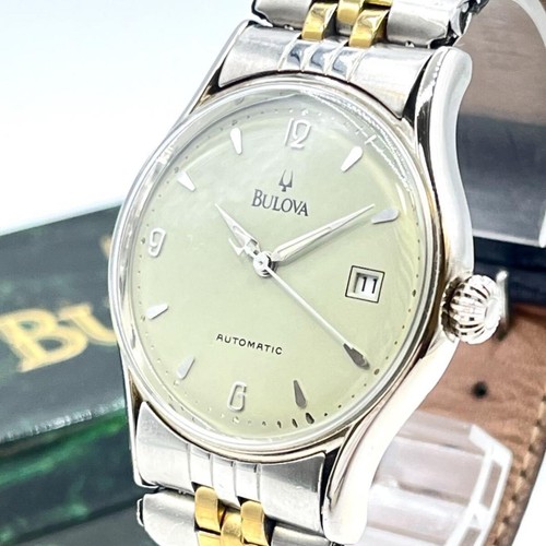Montre bulova classic - bulova,