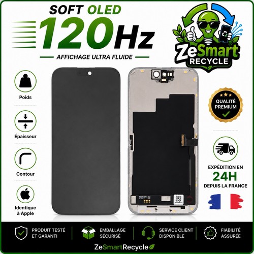 écran soft oled - Écran,