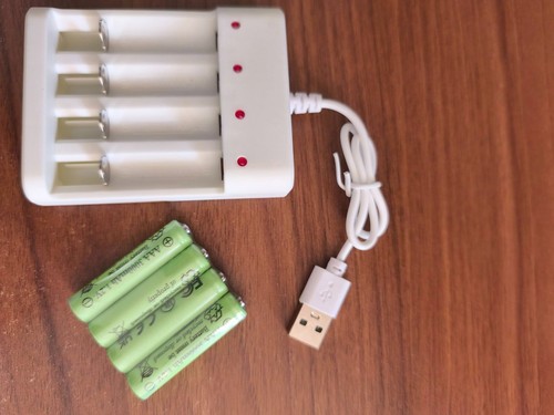 Batterie rechargeable pcs - rechargeable,