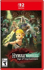Hyrule Warriors: Age of