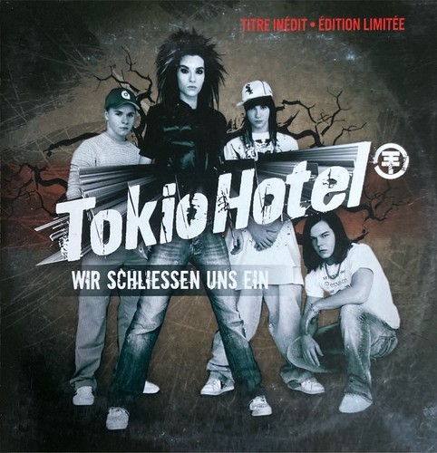 French single promo - cd, tokio