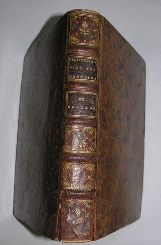 Dictionnaire historique des