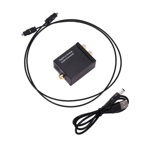 Convertisseur audio numérique - convertisseur,