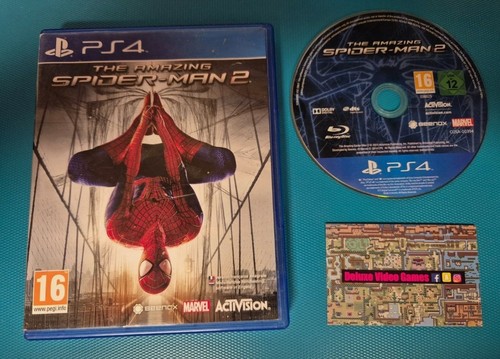 Ps4 the amazing - ps4, :
