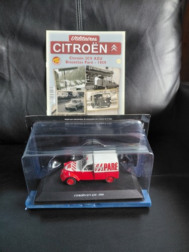 Utilitaires citroen altaya 2 - utilitaires,
