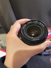 Nikon Nikkor 24mm F/2,8 AIS
