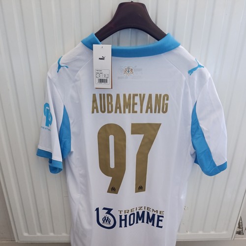 Maillot domicile olympique - maillot,