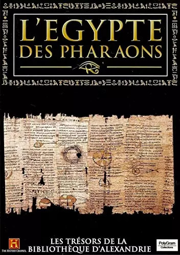 Egypte des pharaons les - l'egypte,
