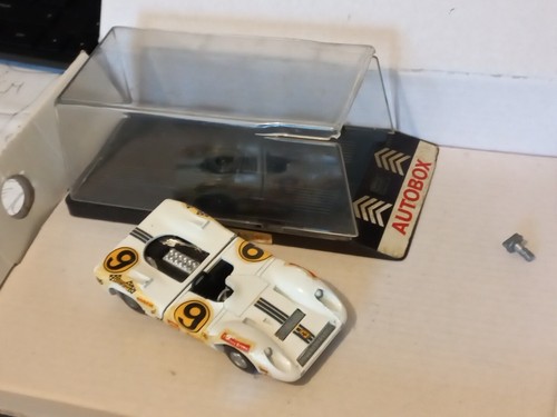 Mercury autobox ferrari - mercury, 1/43