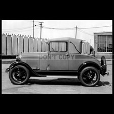Photo A.004599 FORD MODEL A