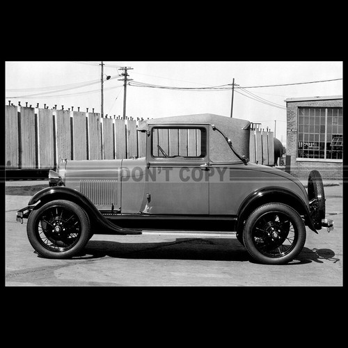 Photo 004599 ford model - photo,