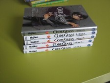 MANGA CODE GEASS LELOUCH OF