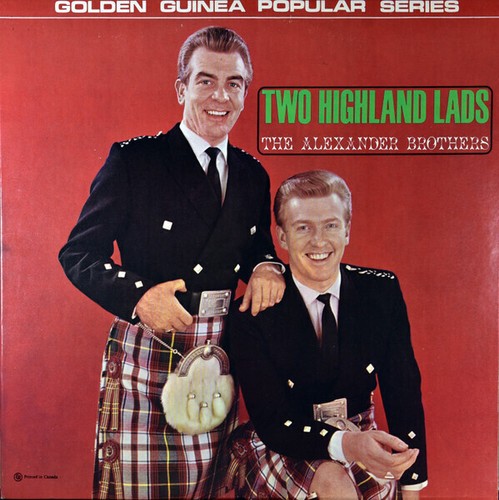 The alexander brothers two - alexander,