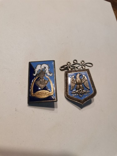 Insignes anciens - 2,
