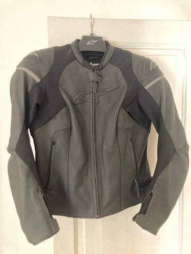 Veste moto cuir - de, dainese
