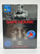 Blu-Ray - Safe House Steelbook