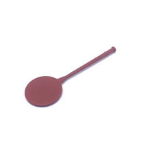 PLAYMOBIL * COMMERCE * Pelle à Pizza Rouge Brun pour Pizzaiolo Pizzeria 70336