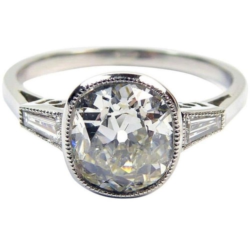 Bague mariage vintage - de, en