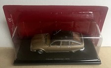 Citroen GS Birotor 1974 1/43ème 2