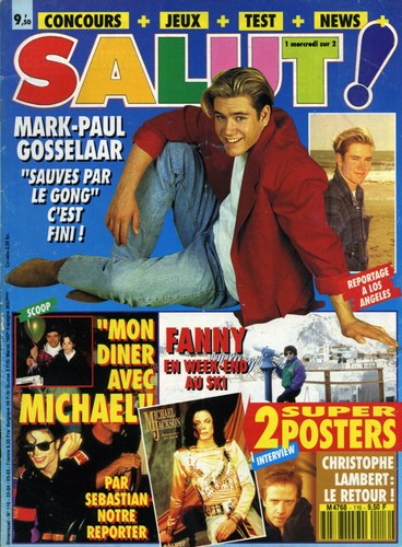 Magazine salut 116 - magazine,