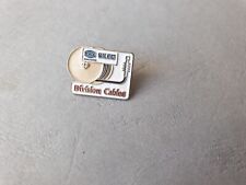 Pin's ENTREPRISE / MARQUE - Silec Division Cables