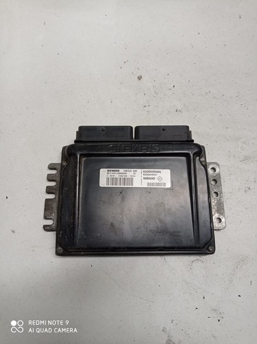 Ecu engine calculator - calculator, renault