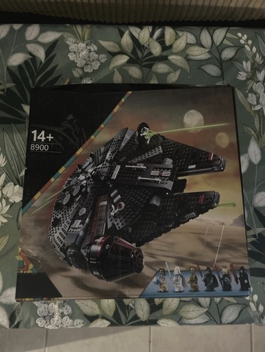 Lego star wars 8900 - wars, the