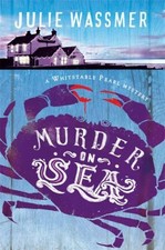 Murder-On-Sea Couverture Rigide Julie Wassmer
