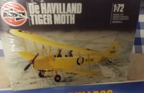 Maquette airfix de - 1/72,