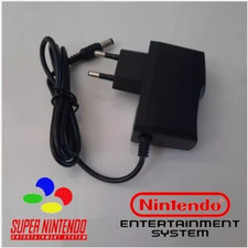 Adaptateur Alimentation AC/DC pour Super Nintendo SNES - Modèle 0910 - 9V 