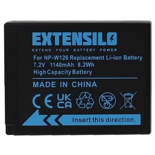 Batterie pour Fujifilm FinePix