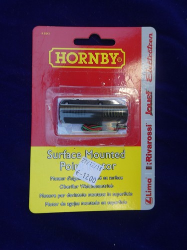 Top hornby moteur - top,