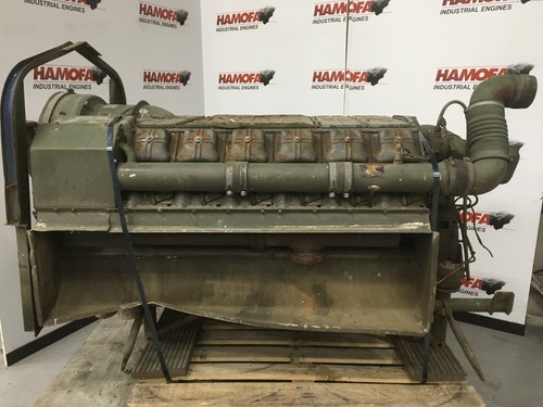 Deutz f12l413 used - deutz,