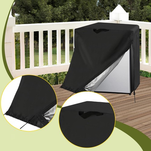 Housse protection noire - de,