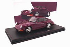 Porsche 911 (964) Carrera 2 Améthyste Mét. Car.Tima 1:18 CAR01825027