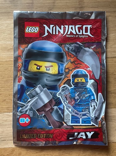 Polybag figurine minifigure - polybag,