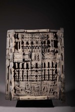 art africain Volet de grenier