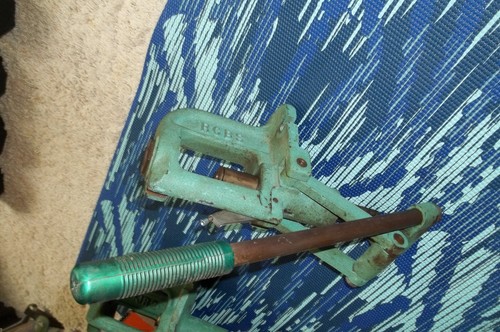 Rcbs reloading press - rc,,