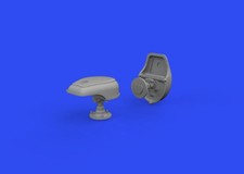 WWII German NOTEK headlights