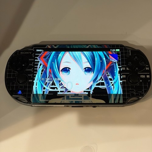 Sony vita pch - sony, ps