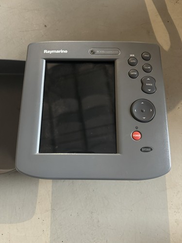 Raymarine rc435 chartplotter - raymarine,