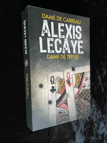Thriller alexis lecaye - ¤,