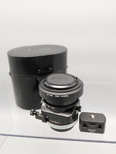 Objectif Canon FD TS 35mm 1