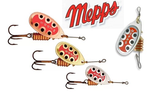 Cuiller mepps aglia - mepps, tw