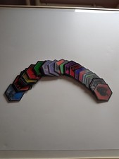 jeton - carte jurassic world