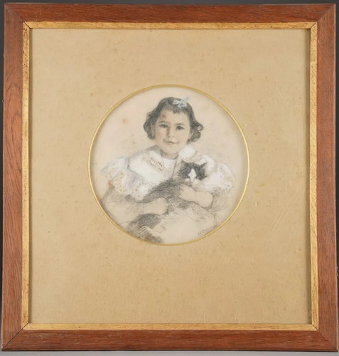 Paul adrien bouroux dessin - paul,