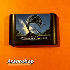 Ecco the Dolphin  SEGA MEGADRIVE