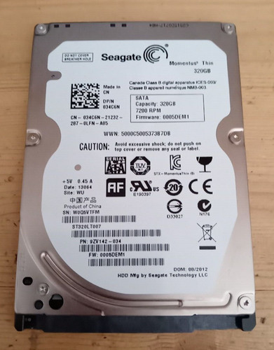 Hdd disque dur portable sata - hdd,