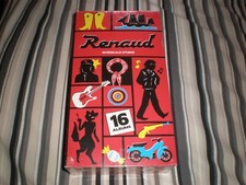 Renaud intégrale studio 16 - intégrale,